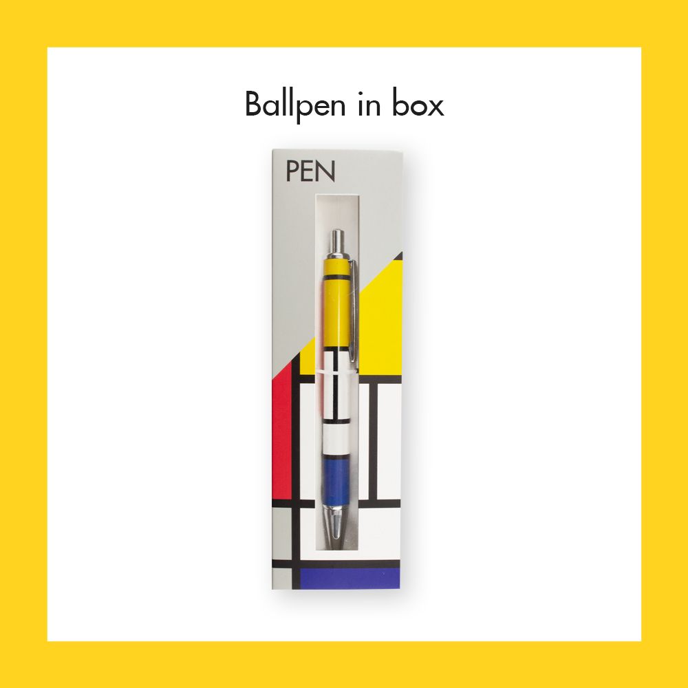 Gifts - Mondrian Collection - MUSEUM EDITIONS