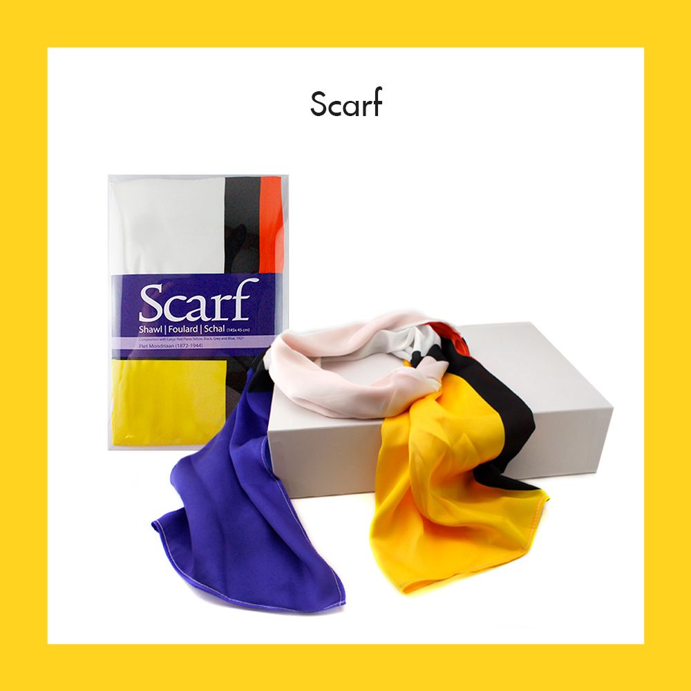 Gifts - Mondrian Collection - MUSEUM EDITIONS