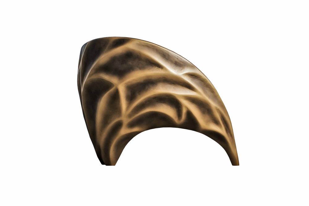 Lounge chairs for hospitalities & contracts - “TRITON” armchair - KARPA