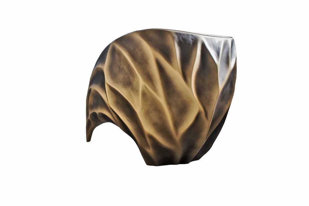 Lounge chairs for hospitalities & contracts - “TRITON” armchair - KARPA