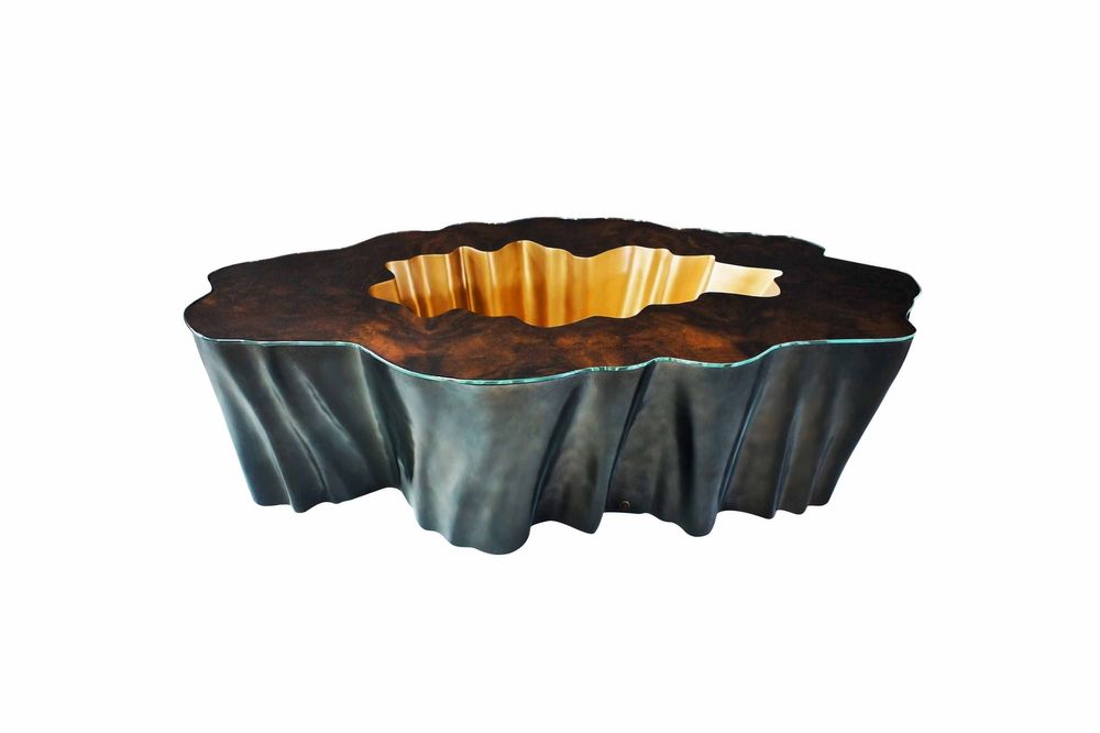 Tables basses - Table basse GAIA - KARPA
