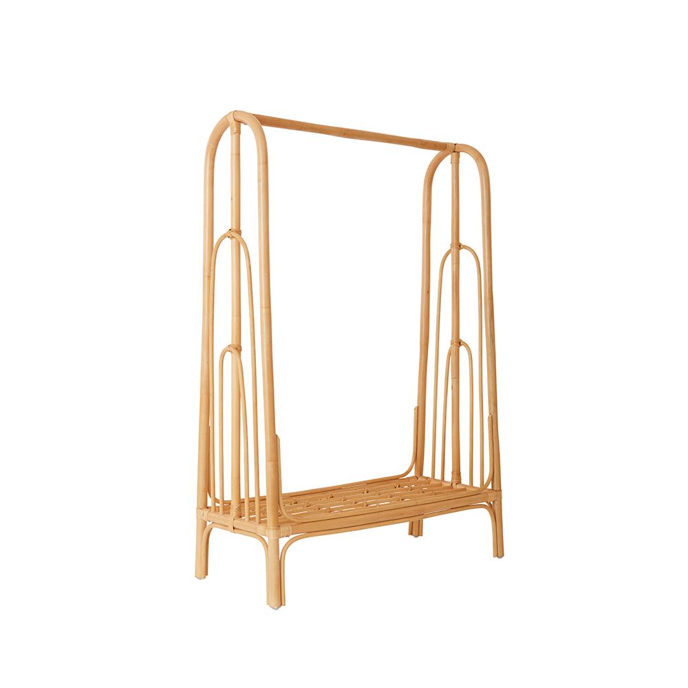 Children's bedrooms - Rainbow Clothes Rack - Rainbow Furniture - OYOY LIVING DESIGN