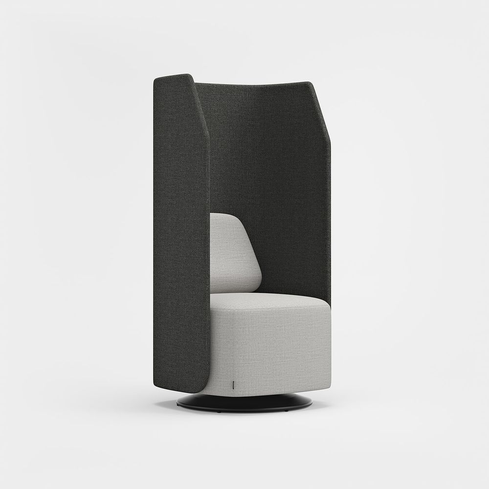 Assises pour bureau - GAMME FIELDS - KINNARPS