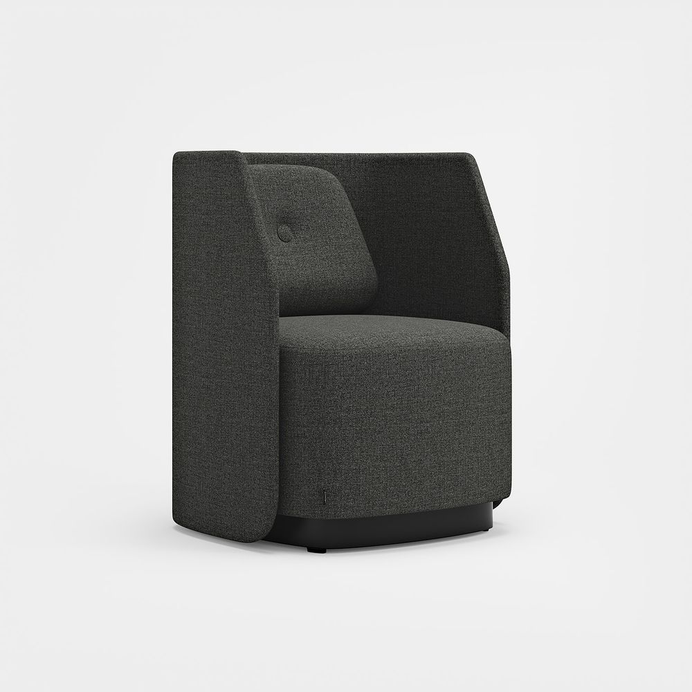 Assises pour bureau - GAMME FIELDS - KINNARPS