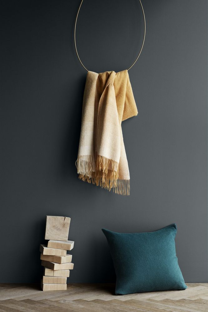 Cushions - Recycled alpaca wool // The Horizon Collection - ELVANG DENMARK A/S