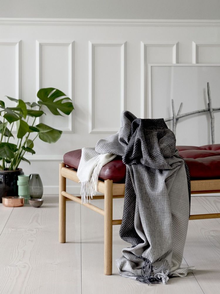 Cushions - Recycled alpaca wool // The Horizon Collection - ELVANG DENMARK A/S