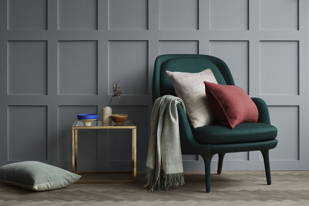Cushions - Recycled alpaca wool // The Horizon Collection - ELVANG DENMARK A/S