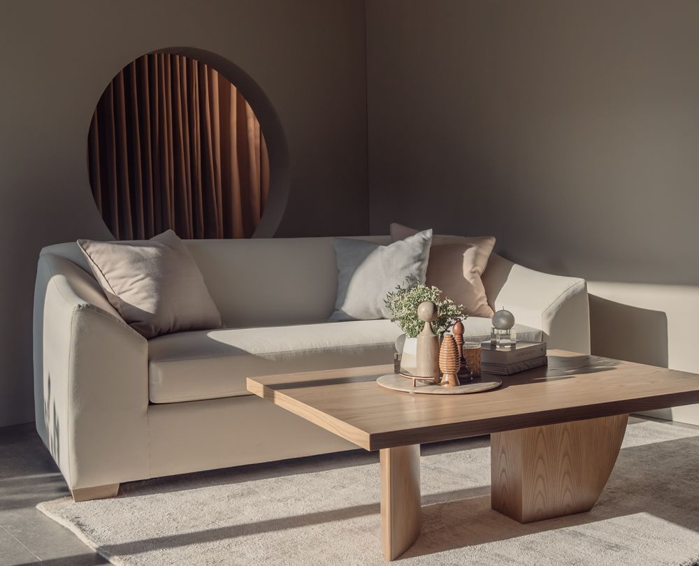 Coffee tables - Enclave Coffee Table - ALBERO