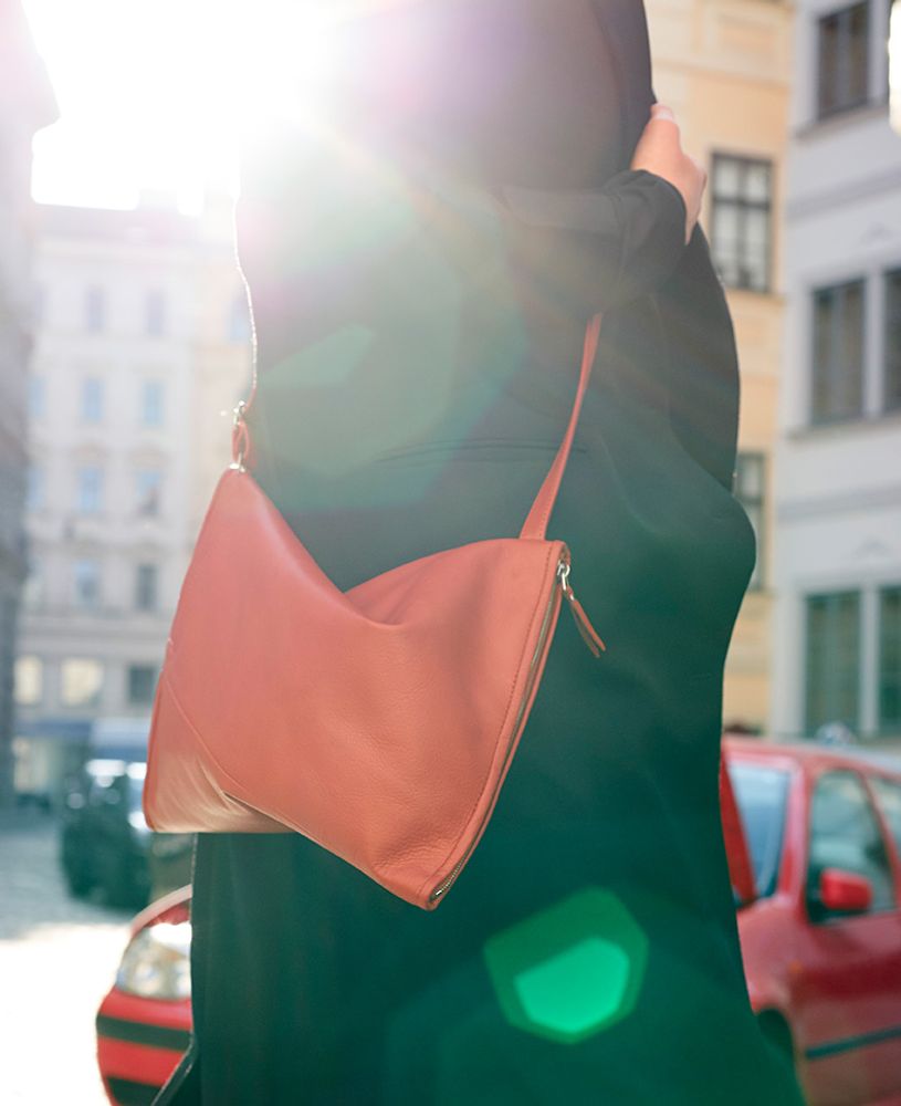 Bags and totes - TWISTERETTE - EVA BLUT