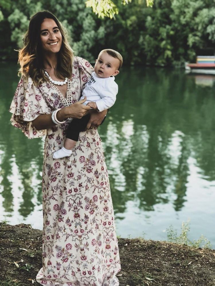 Gifts - Milk | Baby carrier, breastfeeding and Teething Necklace - MINTYWENDY
