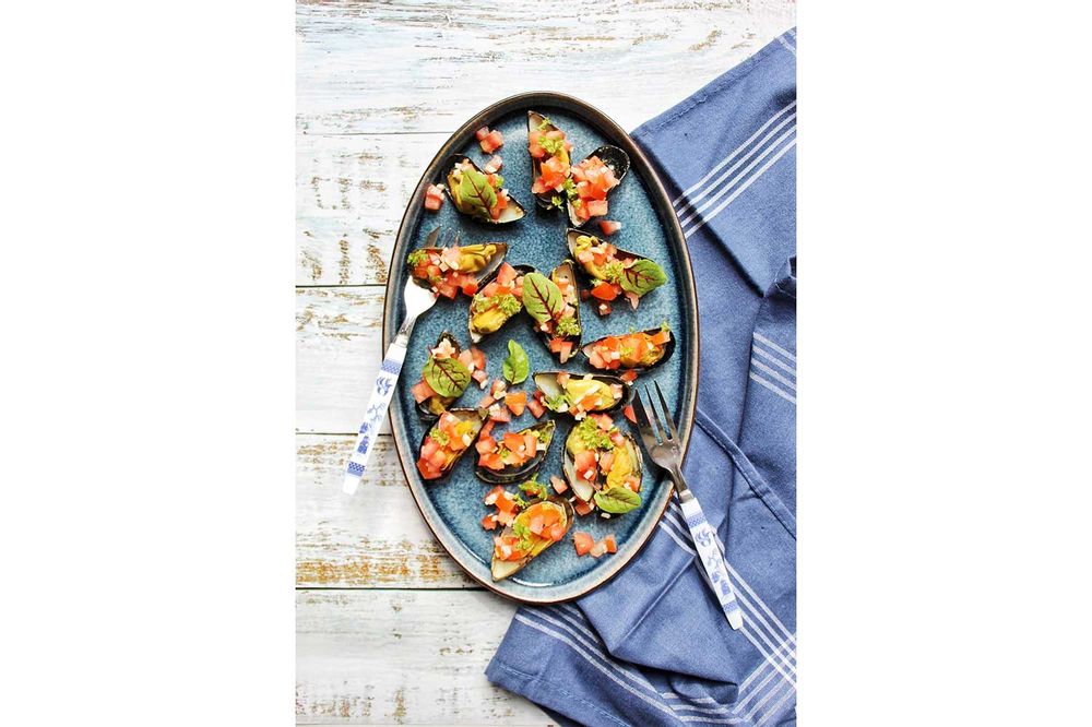 Assiettes au quotidien - Service de Vaisselle QUINTANA AMBER - COSY&TRENDY