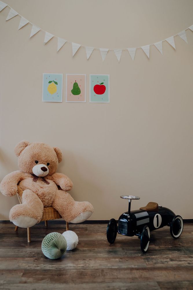 Affiches - Affiches chambres d'enfant - SHANDOR
