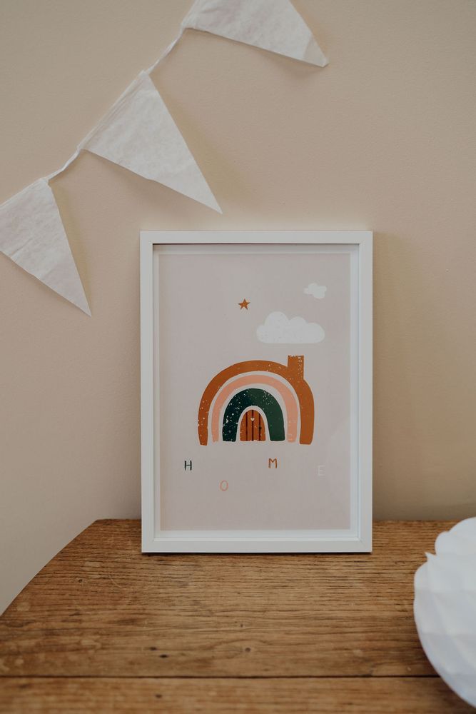 Affiches - Affiches chambres d'enfant - SHANDOR