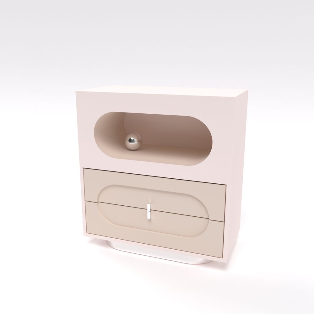 Commodes - Commode LA VIE (studio miracle2people) - UKRAINIAN DESIGN BRANDS