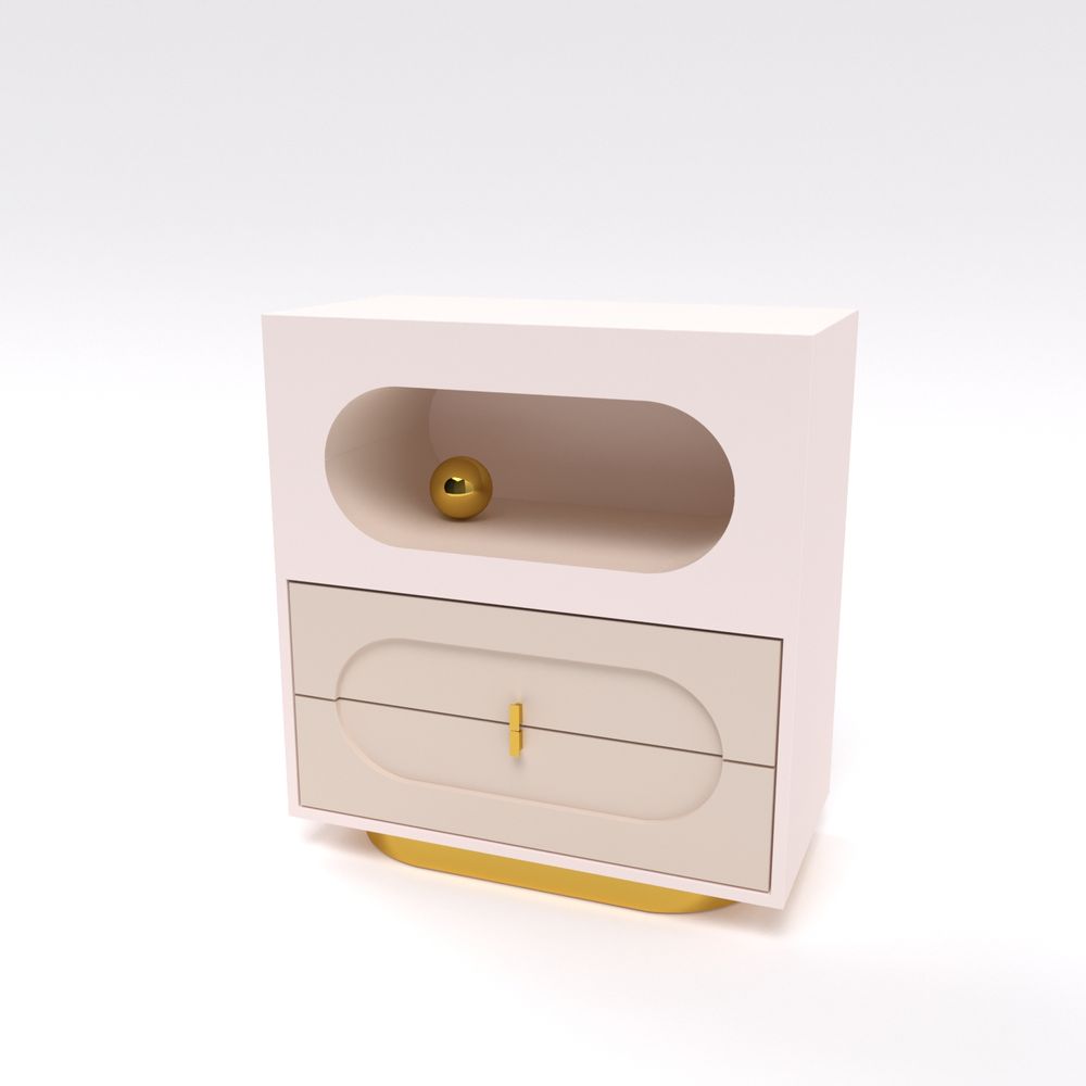 Commodes - Commode LA VIE (studio miracle2people) - UKRAINIAN DESIGN BRANDS