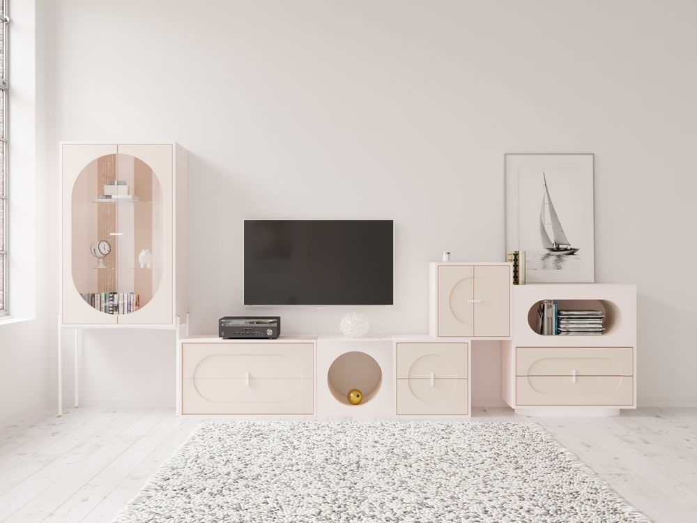 Commodes - Commode LA VIE (studio miracle2people) - UKRAINIAN DESIGN BRANDS