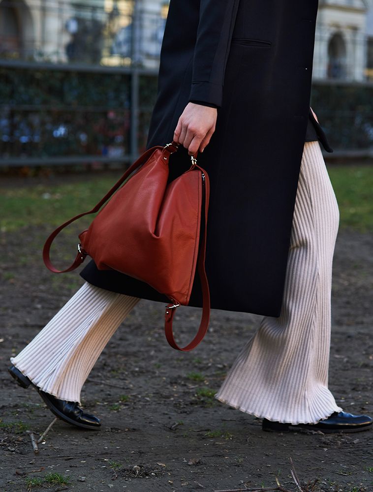 Sacs et cabas - TWISTERETTE SHIRT - EVA BLUT