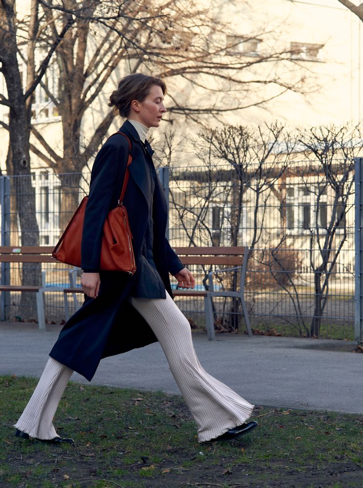 Sacs et cabas - TWISTERETTE SHIRT - EVA BLUT