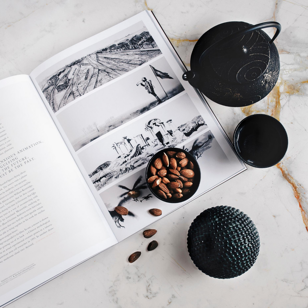Meubles de cuisines  - Abu Dhabi White - NEOLITH®