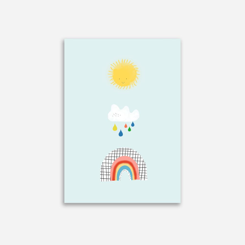 Affiches - Affiches chambres d'enfant - SHANDOR