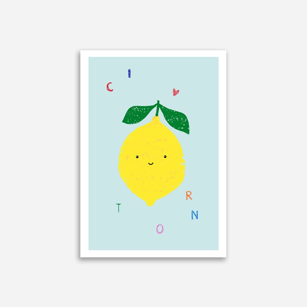 Affiches - Affiches chambres d'enfant - SHANDOR