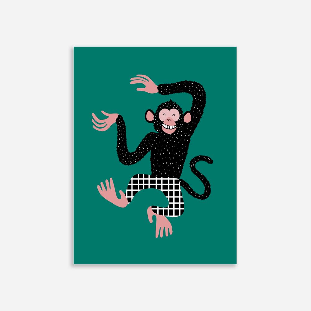 Affiches - Affiches chambres d'enfant - SHANDOR