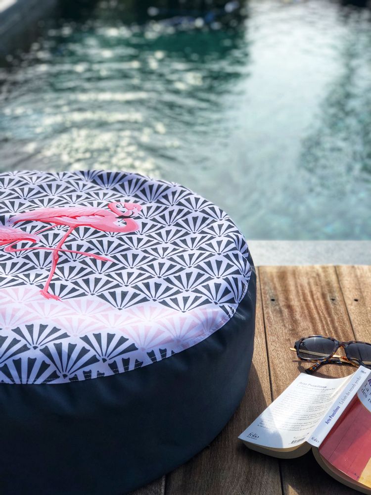 Coussins - Poufs collection SUMMER - LOOPITA