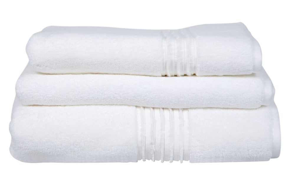 Bath towels - NUACOTTON SILVER TOWEL SET AND BATHROBE - NUACOTTON