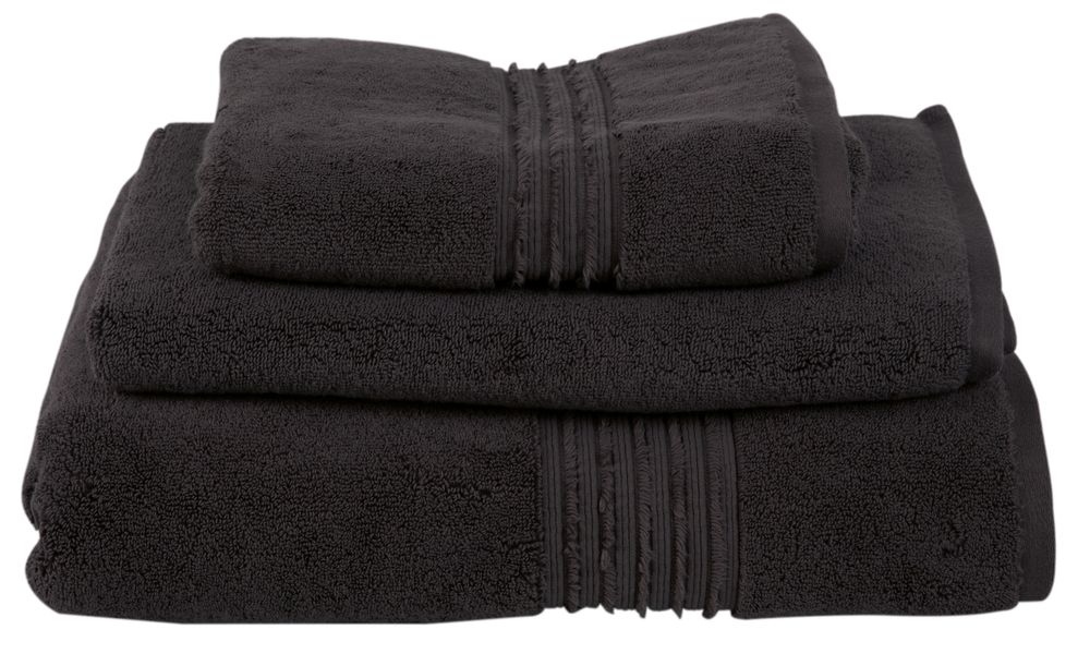 Bath towels - NUACOTTON SILVER TOWEL SET AND BATHROBE - NUACOTTON