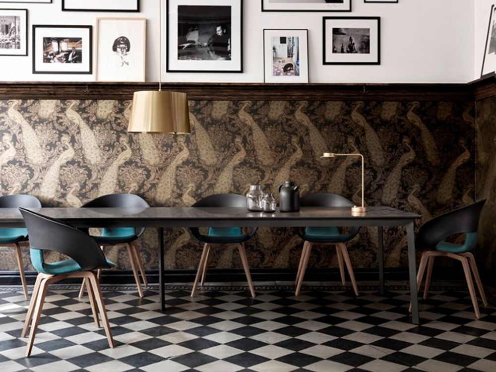 Dining Tables - MODULOR - KINNARPS