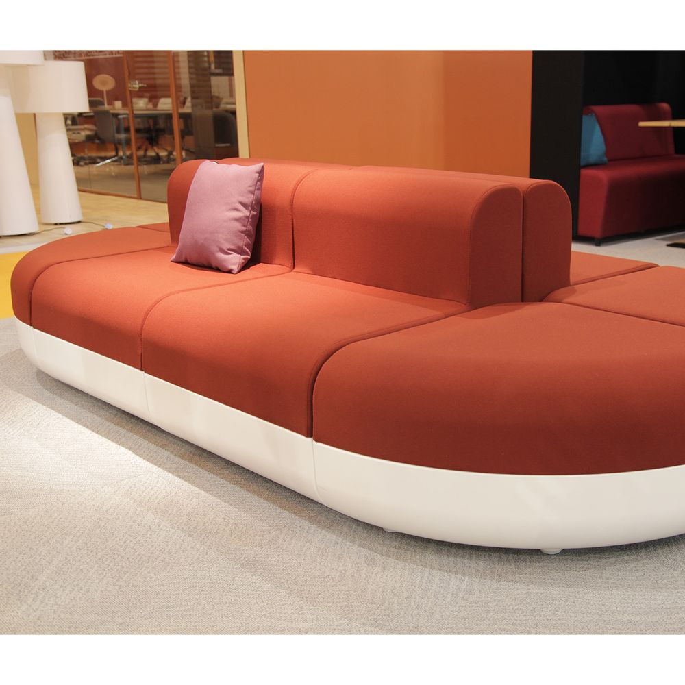 Sofas - Bench modules C SERIES - EUROSIT