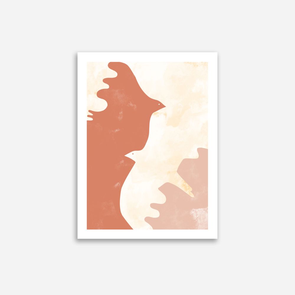 Poster - Graphic posters, prints on art paper - SHANDOR