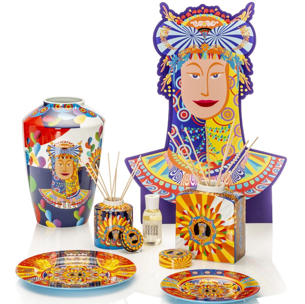 Objets de décoration - Diffuseur de parfum, Mediterraneo - PALAIS ROYAL