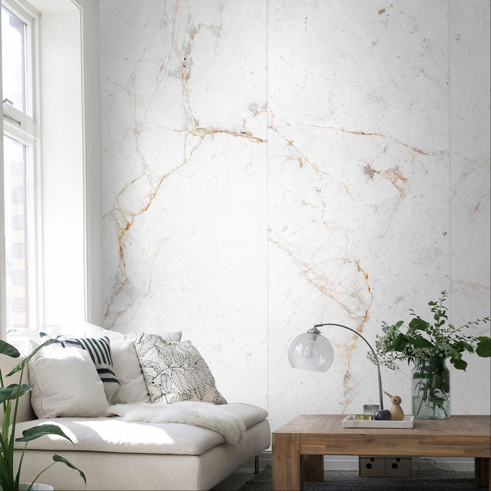 Meubles de cuisines  - Abu Dhabi White - NEOLITH®