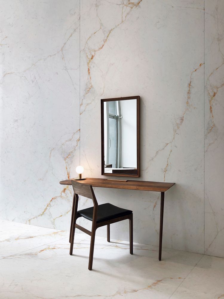 Meubles de cuisines  - Abu Dhabi White - NEOLITH®