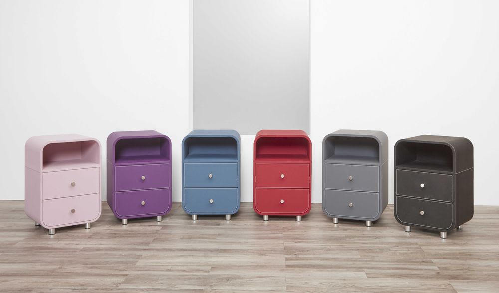 Night tables - NIGHTSTAND - SO SKIN - IDASY