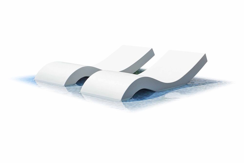 Lounge chairs for hospitalities & contracts - “NORDIC” Lounge Chair - GANSK
