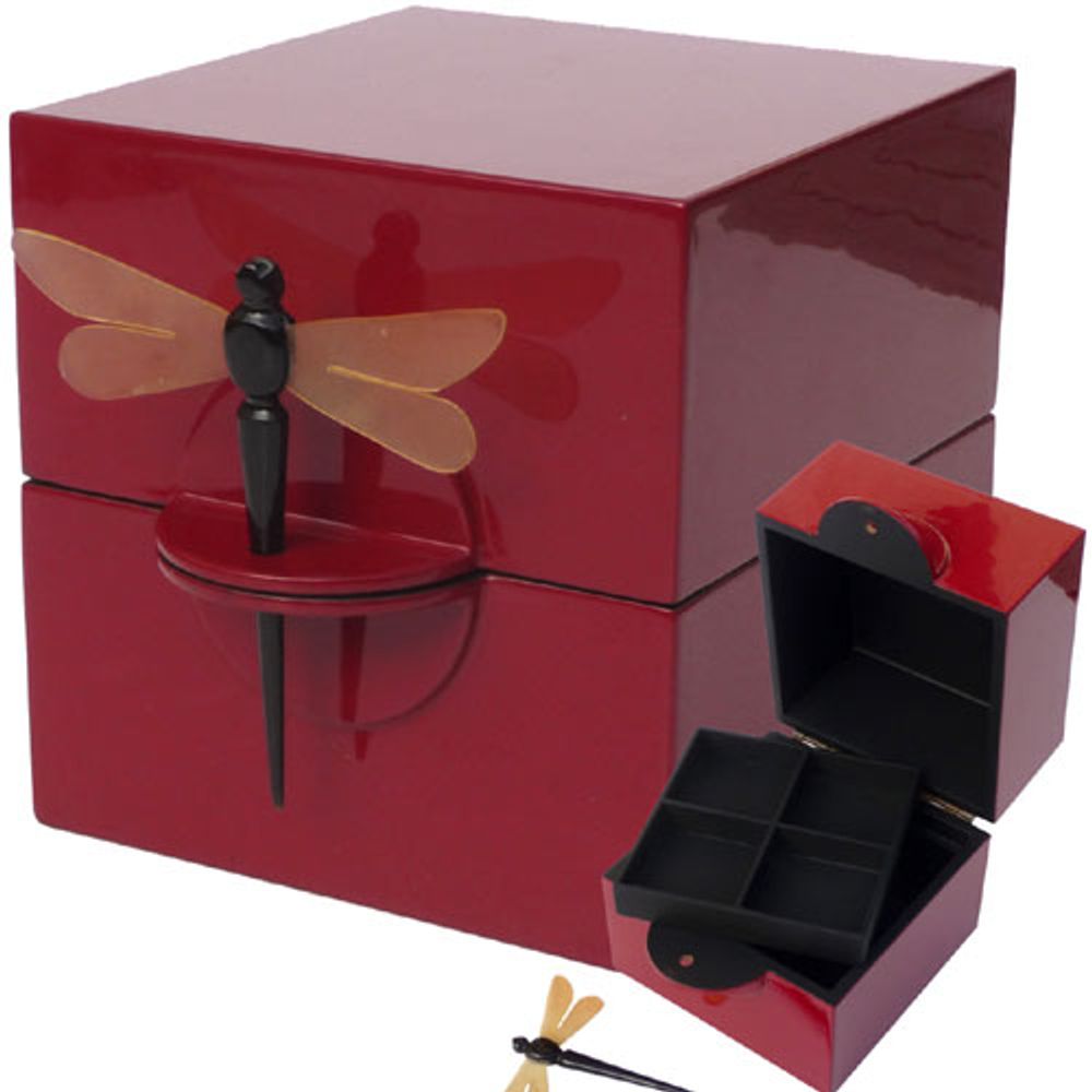 Coffrets et boîtes - Boite à bijoux - ANDAMAN