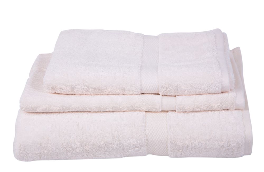 Other bath linens - NUACOTTON BRONZE TOWEL SET AND BATHROBE - NUACOTTON