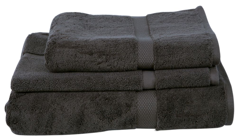 Other bath linens - NUACOTTON BRONZE TOWEL SET AND BATHROBE - NUACOTTON