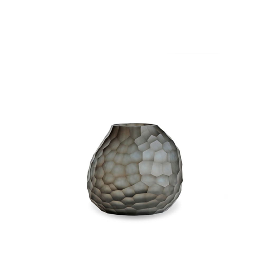 Vases - OTAVALO ROUND Vase - GUAXS