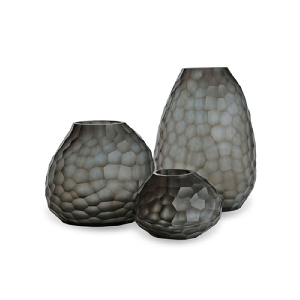 Vases - OTAVALO ROUND Vase - GUAXS