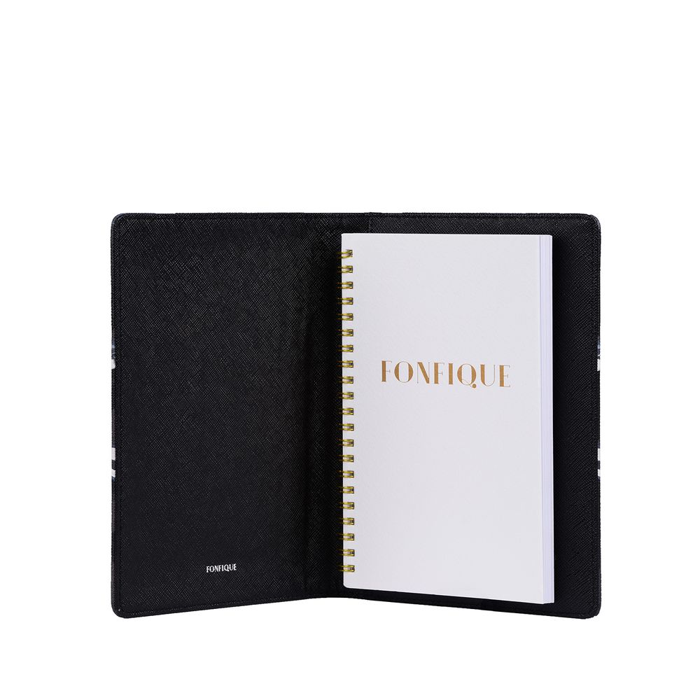 Stationery - Nash Notepad Autumn/Winter - FONFIQUE