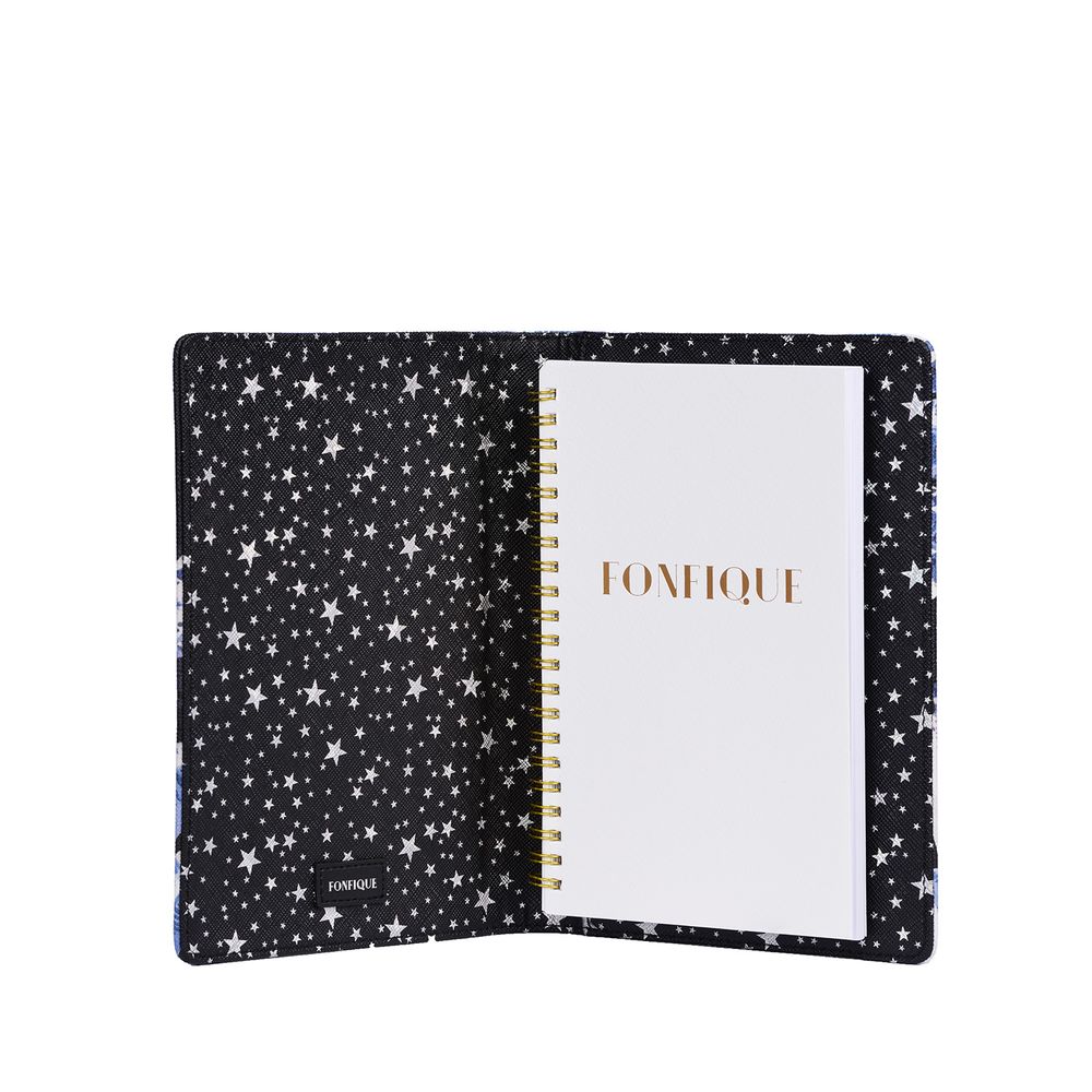 Stationery - Nash Notepad Autumn/Winter - FONFIQUE