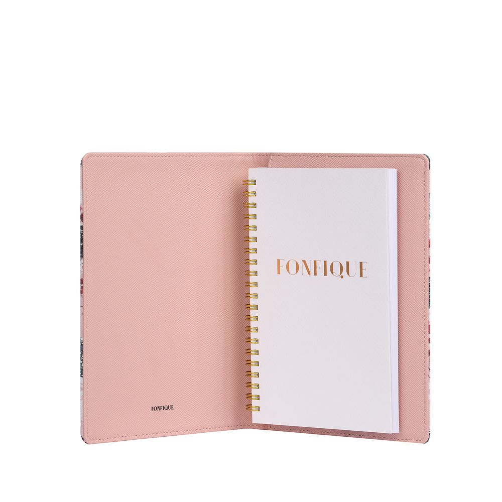 Stationery - Nash Notepad Autumn/Winter - FONFIQUE