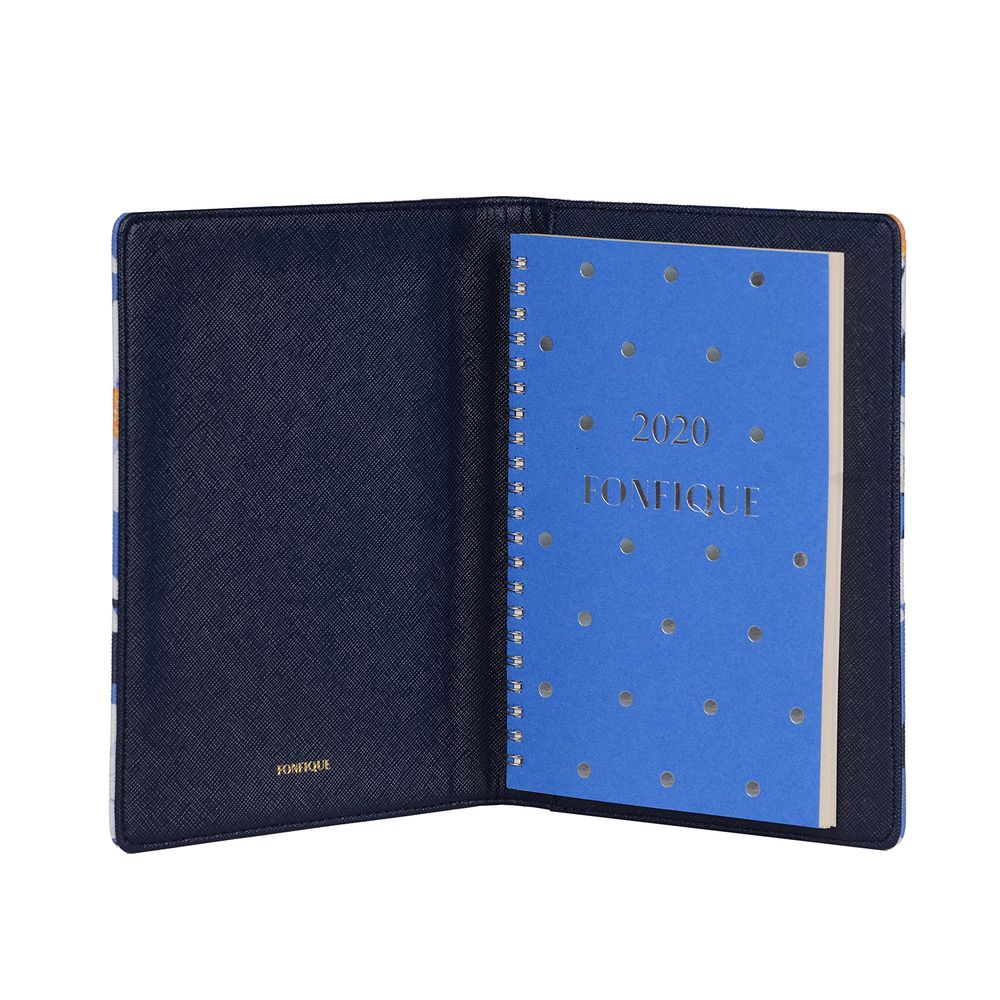 Stationery - Nash Notepad Autumn/Winter - FONFIQUE