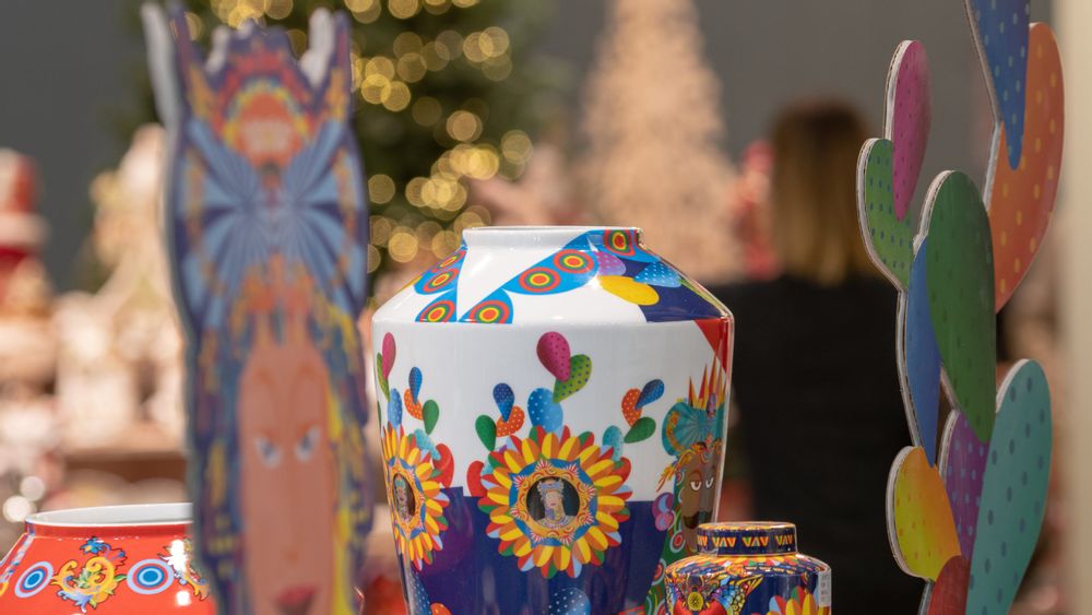 Vases - Vase, Mediterraneo - PALAIS ROYAL