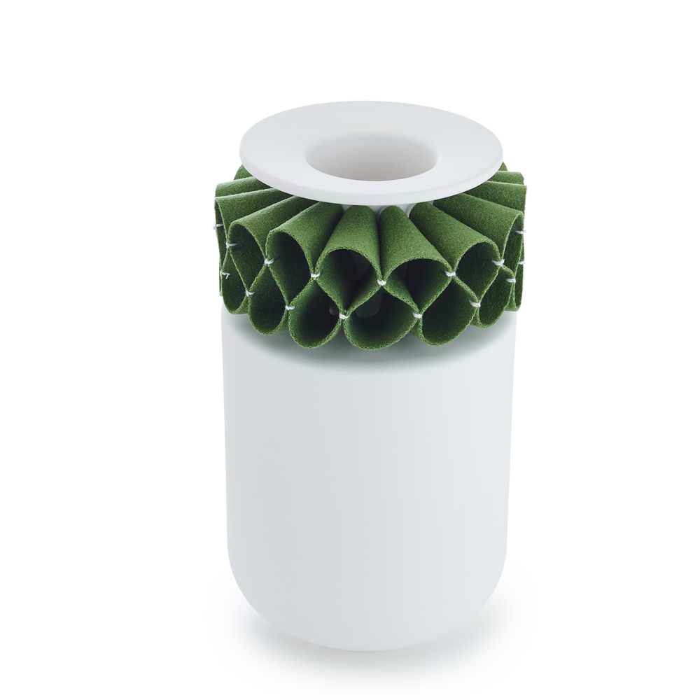 Objets design - Decorative, Céramique - Le vase Ruff - LABORATÓRIO D'ESTÓRIAS