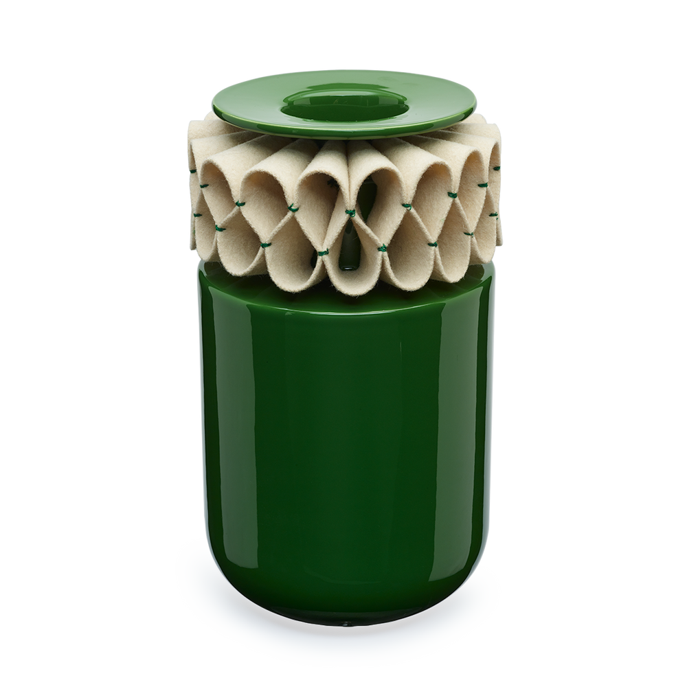 Objets design - Decorative, Céramique - Le vase Ruff - LABORATÓRIO D'ESTÓRIAS