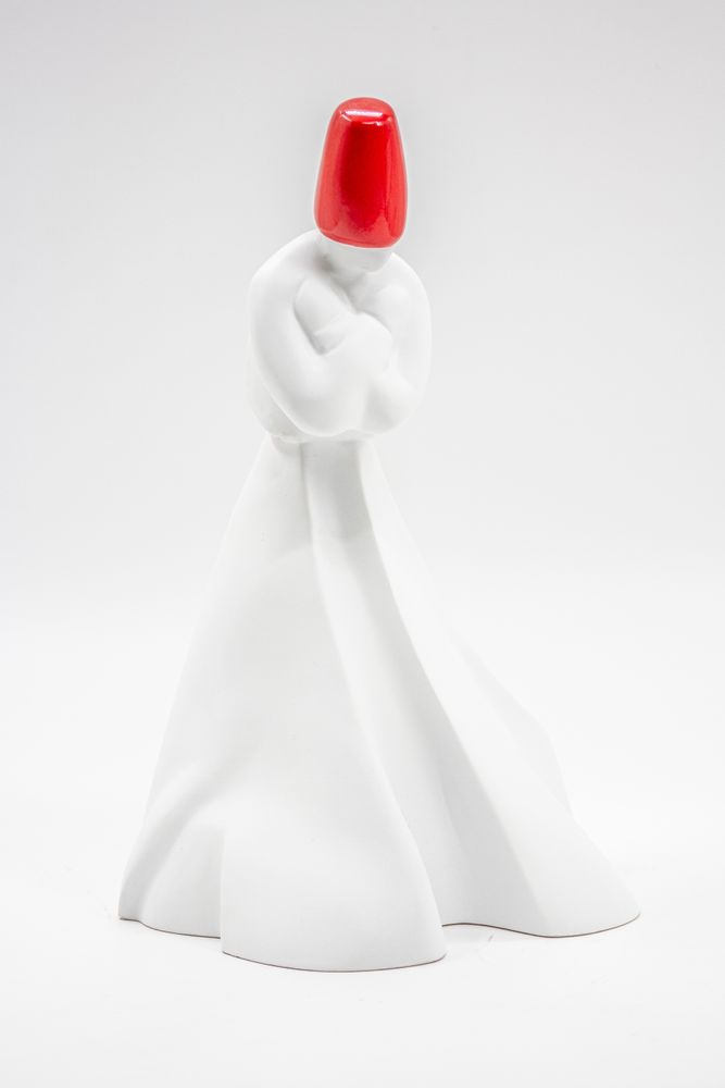 Sculptures, statuettes et miniatures - Perfect Surrender - GALERIE JACQUES OUAISS